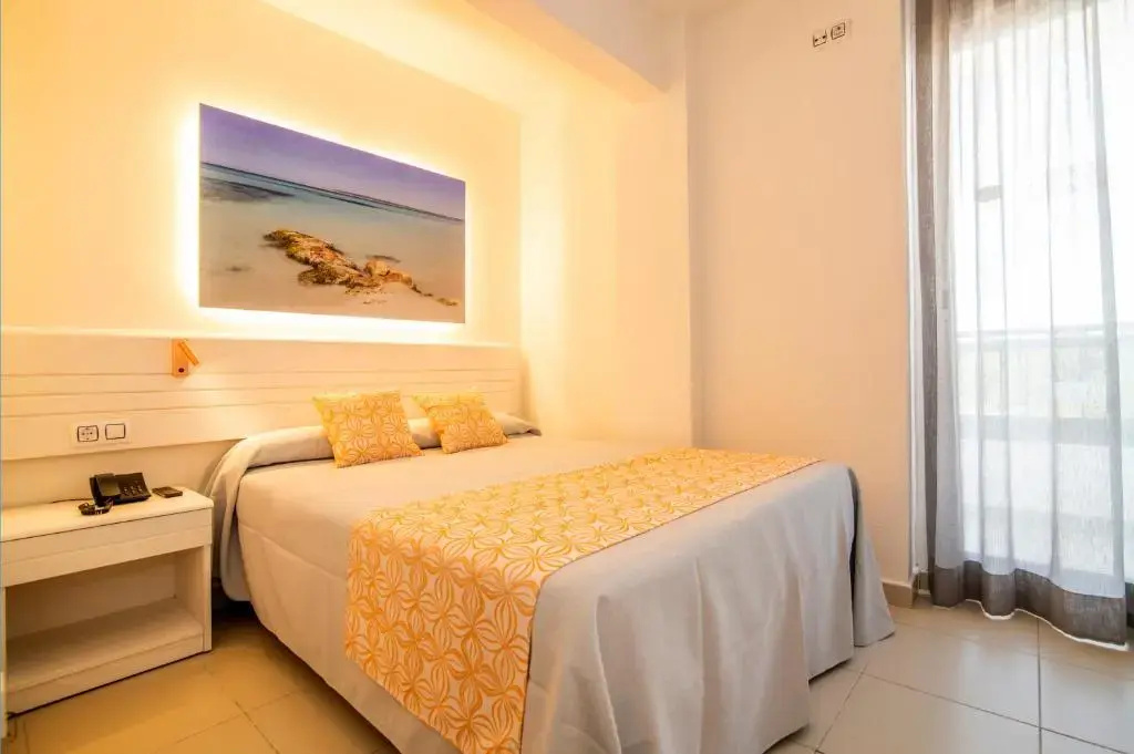 Hotel Caribe Ibiza - Chambres