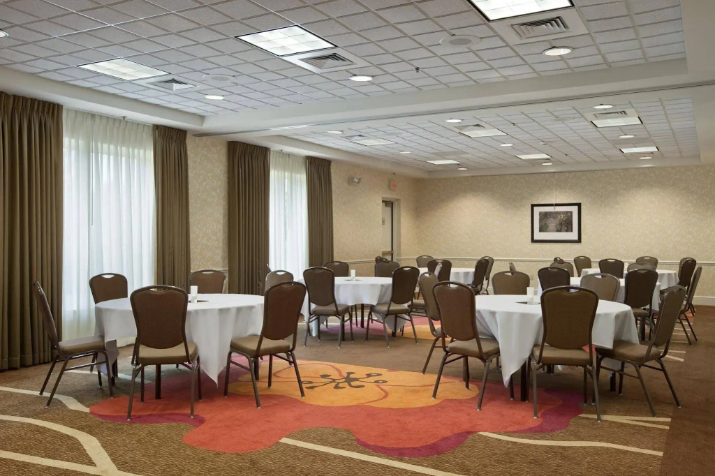 Hilton Garden Inn Hoffman Estates - Général