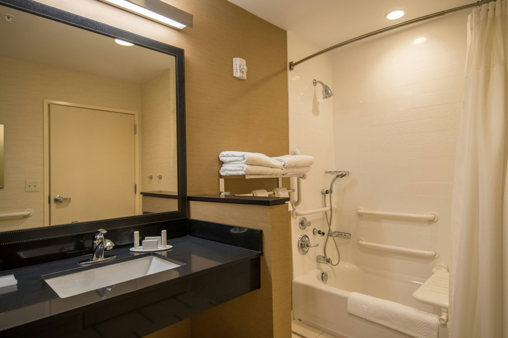 Fairfield Inn & Suites by Marriott Provo Orem - Général