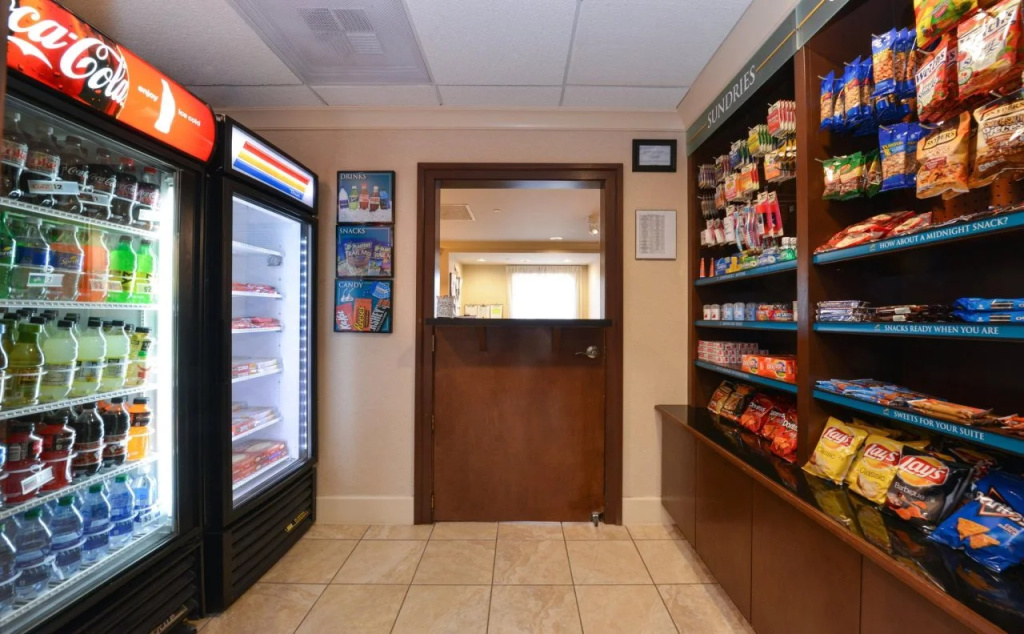 Staybridge Suites Indianapolis-Airport by IHG - Général