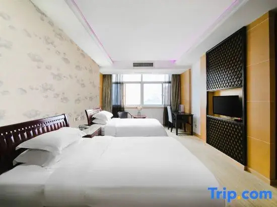 Business Double room (twin beds)