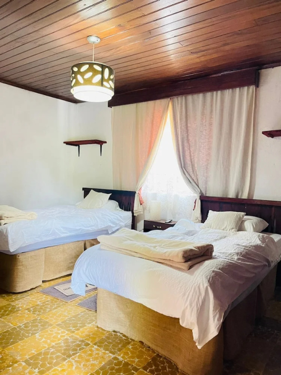 Economy Double room (twin beds)