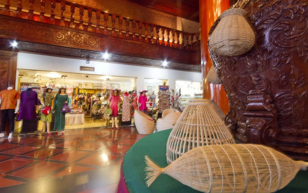 Majestic Oriental Hotel - Général