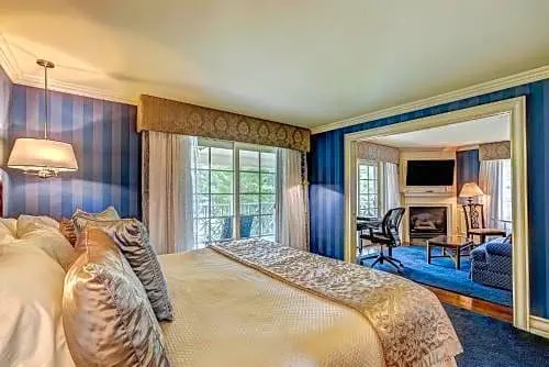 Standard room with balcony