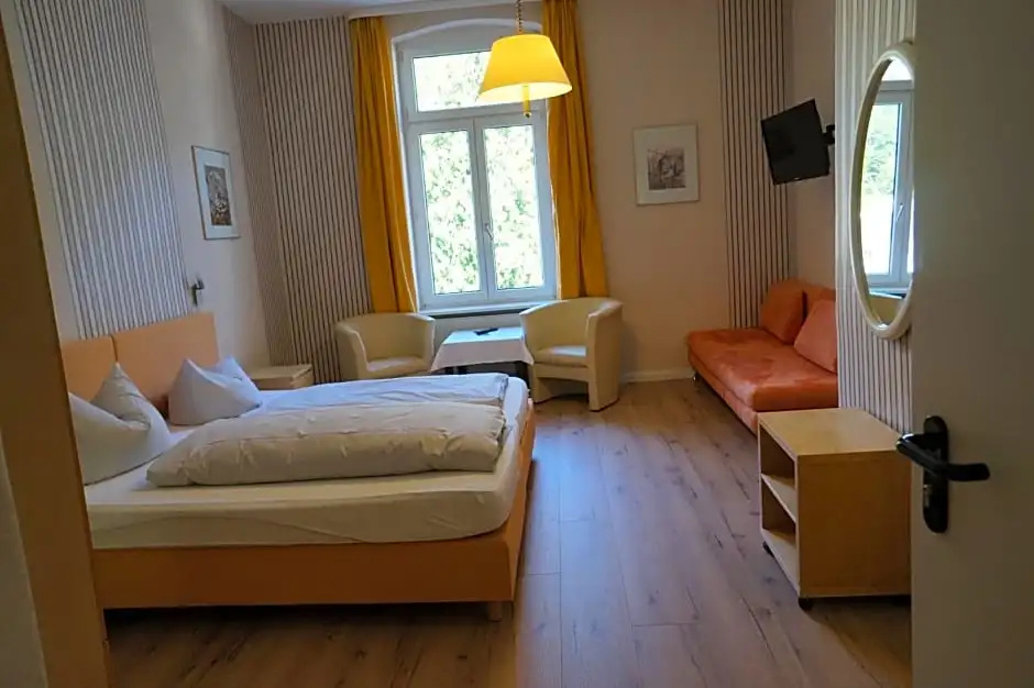 Kurhotel Quellenhof - Chambres