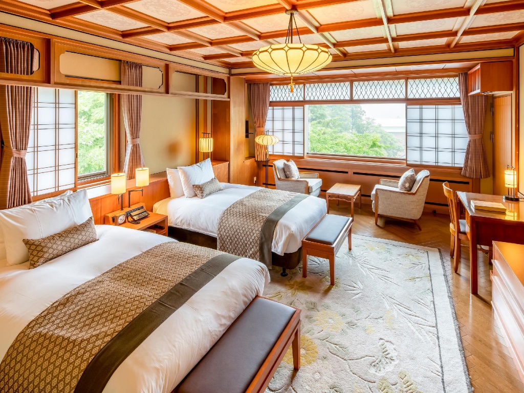 The Fujiya Hotel 사진 13