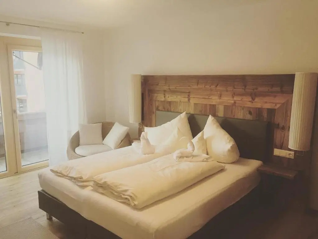 Aparthotel Krösbacher - Chambres