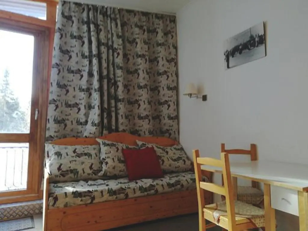 Afficher la photo 6 — Appartement Les Arcs 1800, 1 pièce, 4 personnes - FR-1-411-257