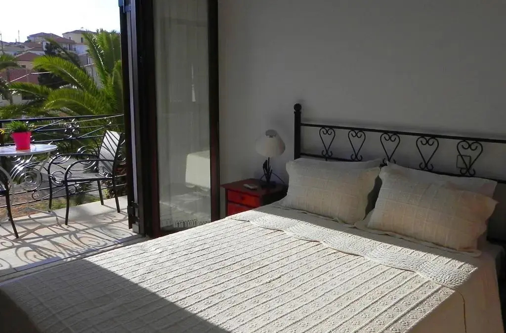 Ulysses Hotel - Chambres