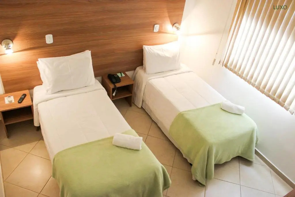 Hotel Bela Vista - Chambres