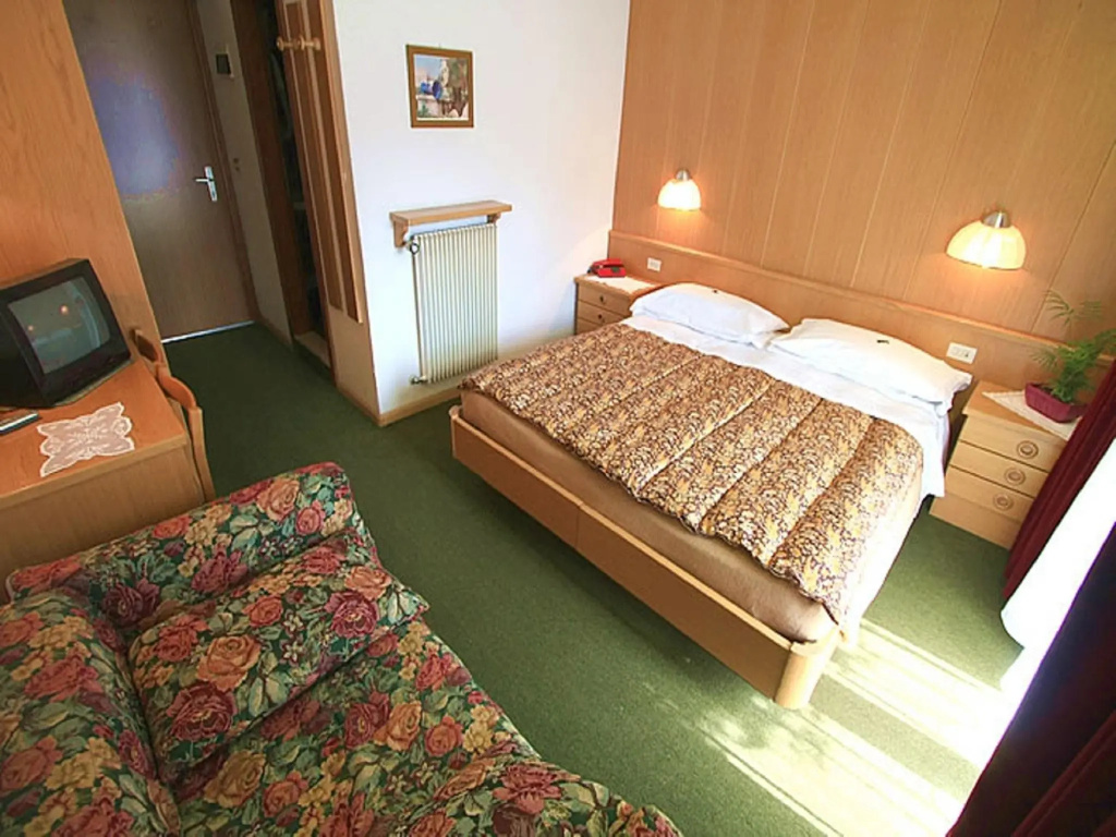 GH Hotel Monzoni - Chambres