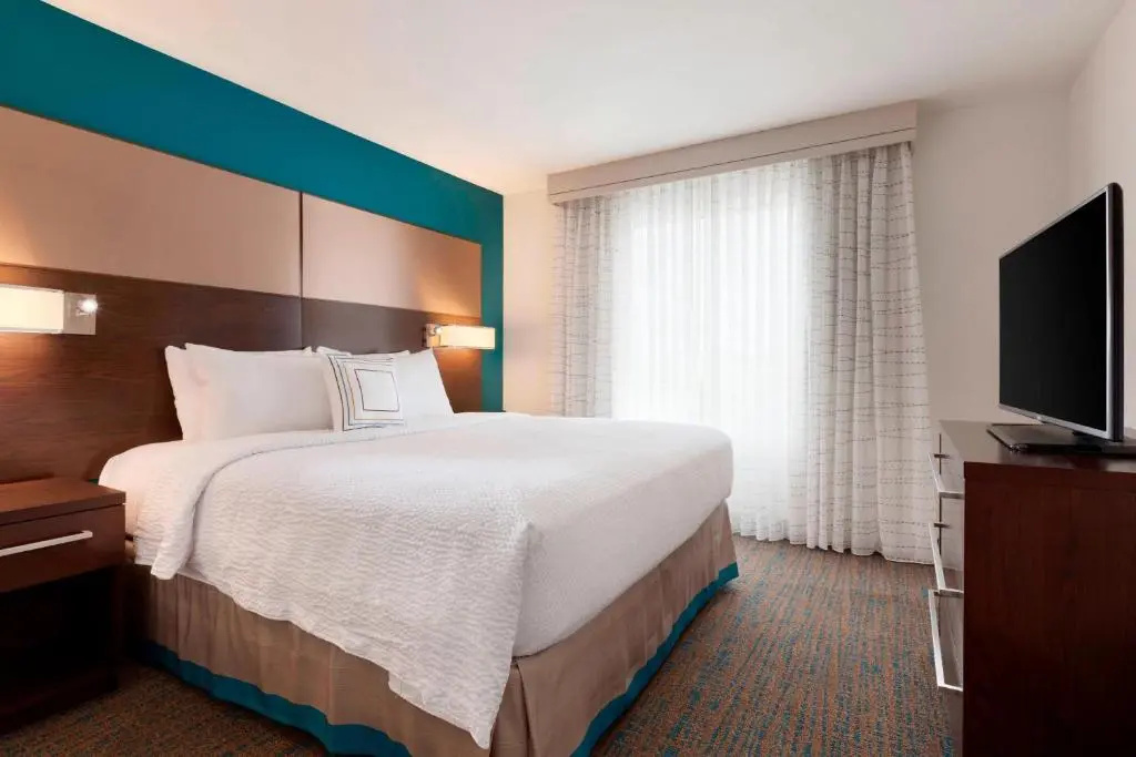 Residence Inn by Marriott San Angelo - Chambres