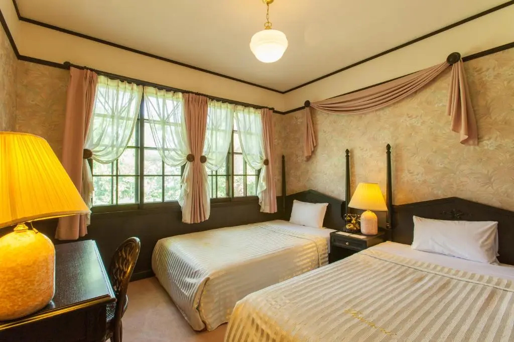 Restaurant & Hotel Traumerei - Chambres