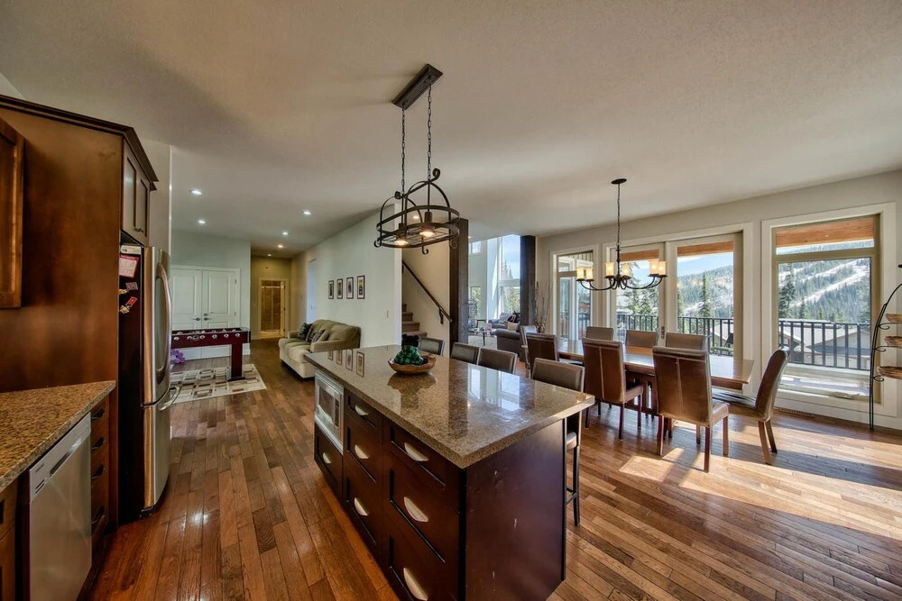 Peaks Retreat By Bear Country