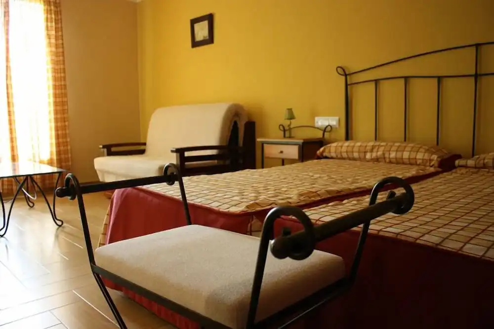 Hotel Rural Puerto Mágina - Chambres