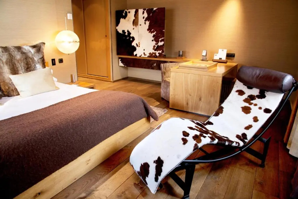 Grau Roig Andorra Boutique Hotel & Spa - Chambres