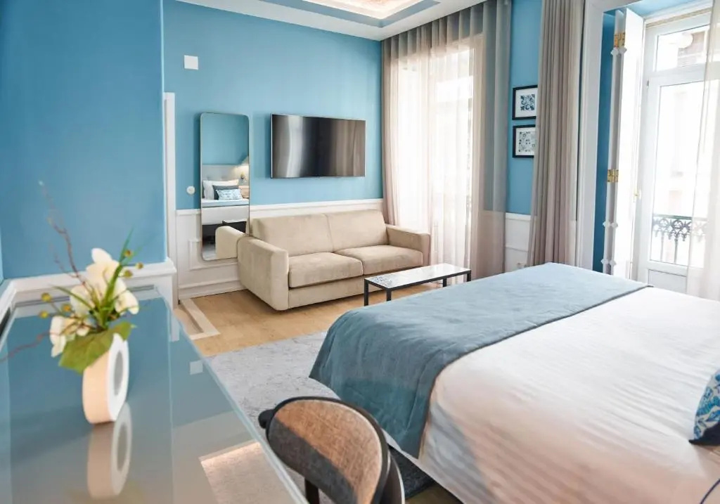 Hotel Florescente - Chambres