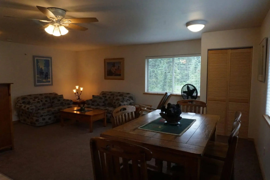 Salmon Catcher Lodge - Général