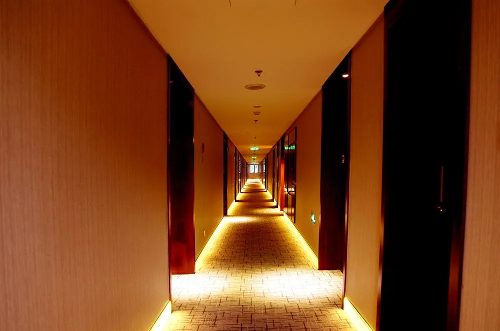 Richful Green Hotel - Général