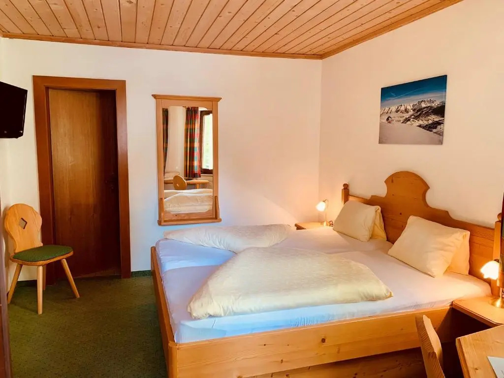 Alpenhof Schwaiger - Chambres