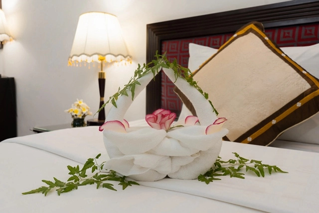 Century Riverside Hotel Hue - Chambres