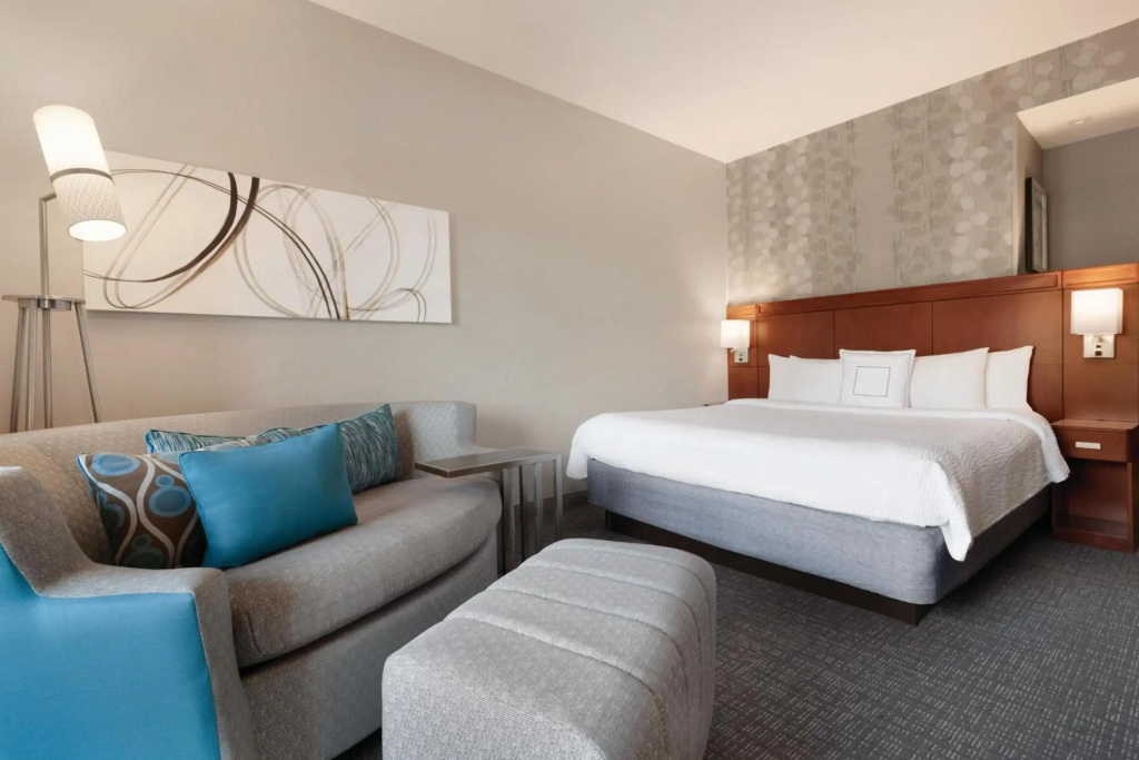 Courtyard by Marriott Charlotte Airport North - Général