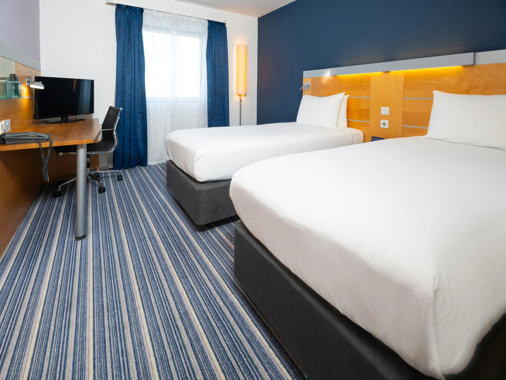 Holiday Inn Express Bedford by IHG - Général