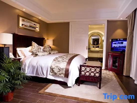 Zhongcheng Holiday Hotel - Chambres