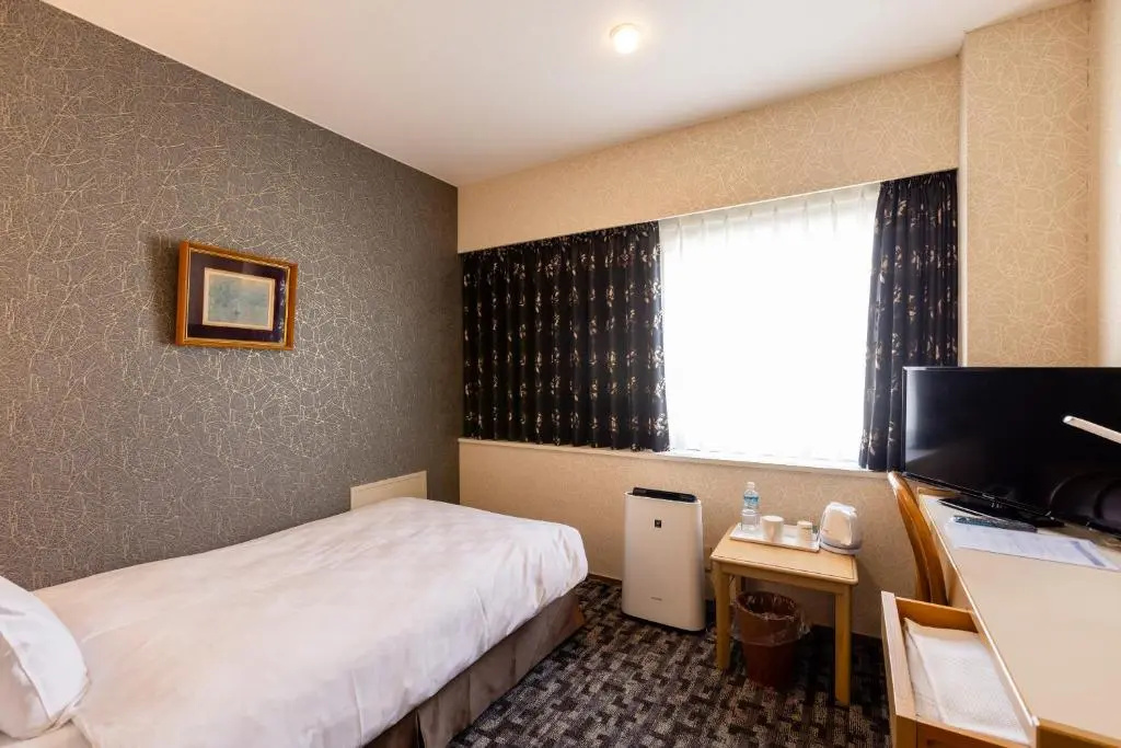 Yamagata Grand Hotel - Chambres