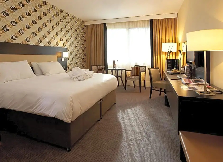 Mercure Antwerp City South - Chambres
