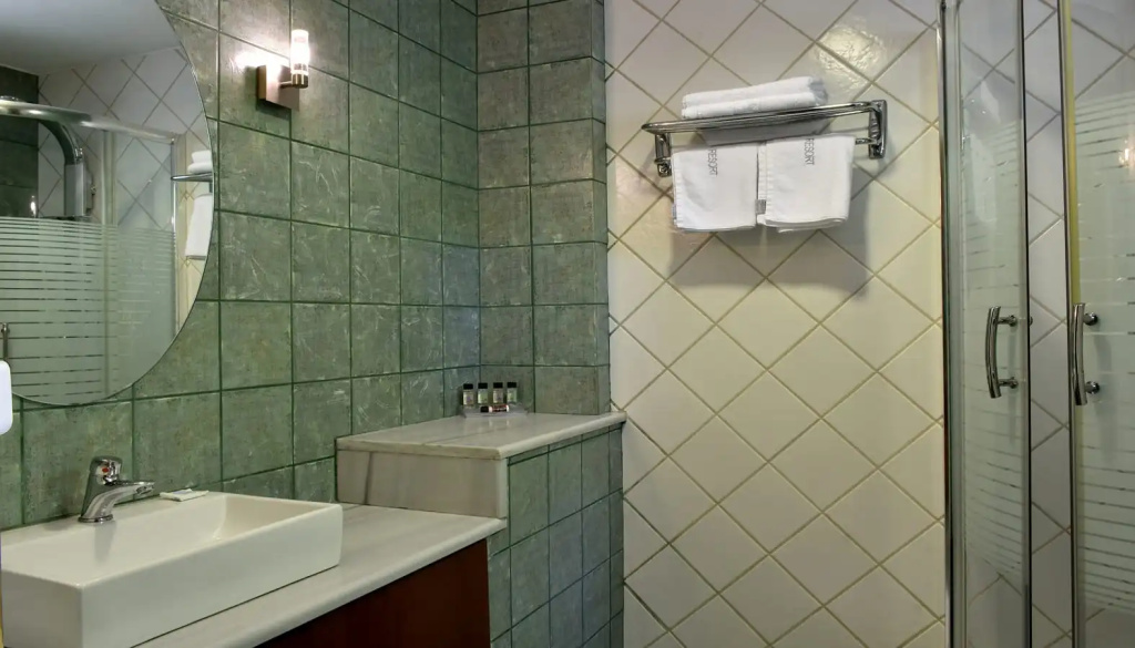Pelion Resort - Chambres