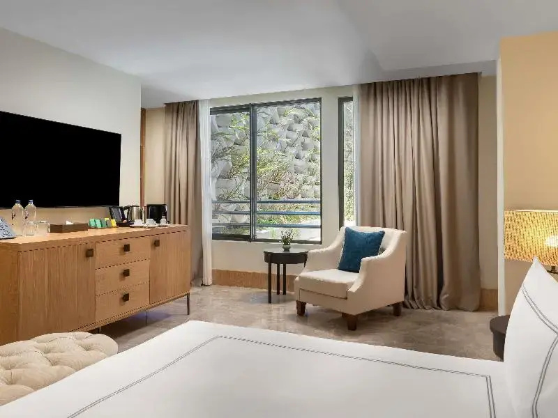 Swissotel Living Bodrum - Chambres