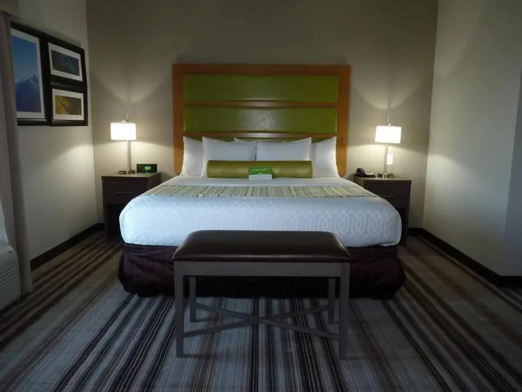 La Quinta Inn & Suites by Wyndham Paducah - Chambres