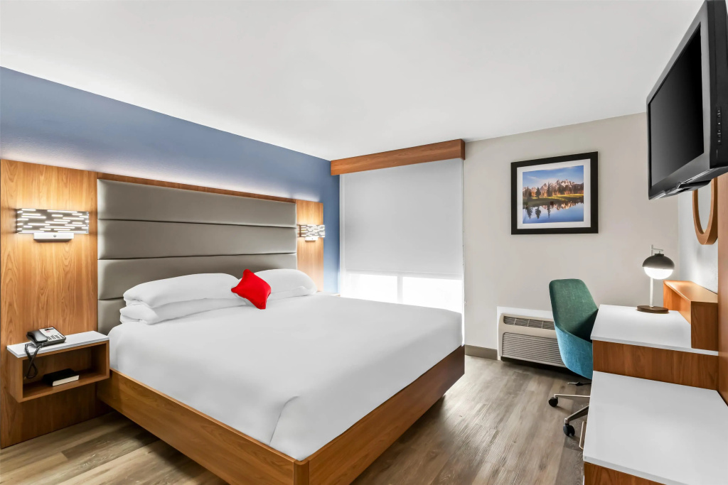 Red Lion Hotel & Conference Center Cheyenne - Chambres