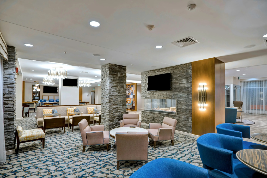 Homewood Suites by Hilton Boston Brookline-Longwood Medical - Général
