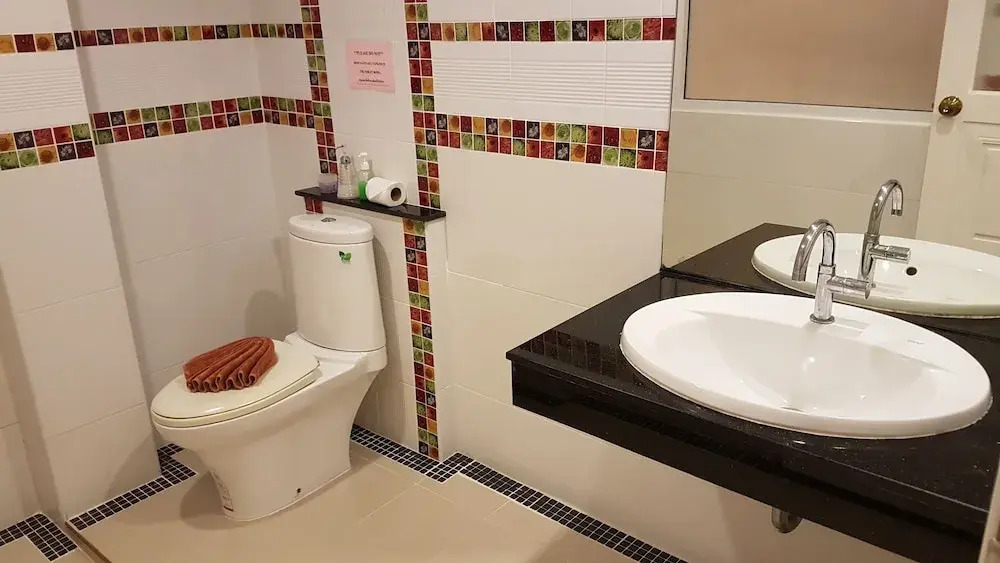 Двухместный номер Standard 2 отдельные кровати в Green Harbor Hotel & Service Apartment