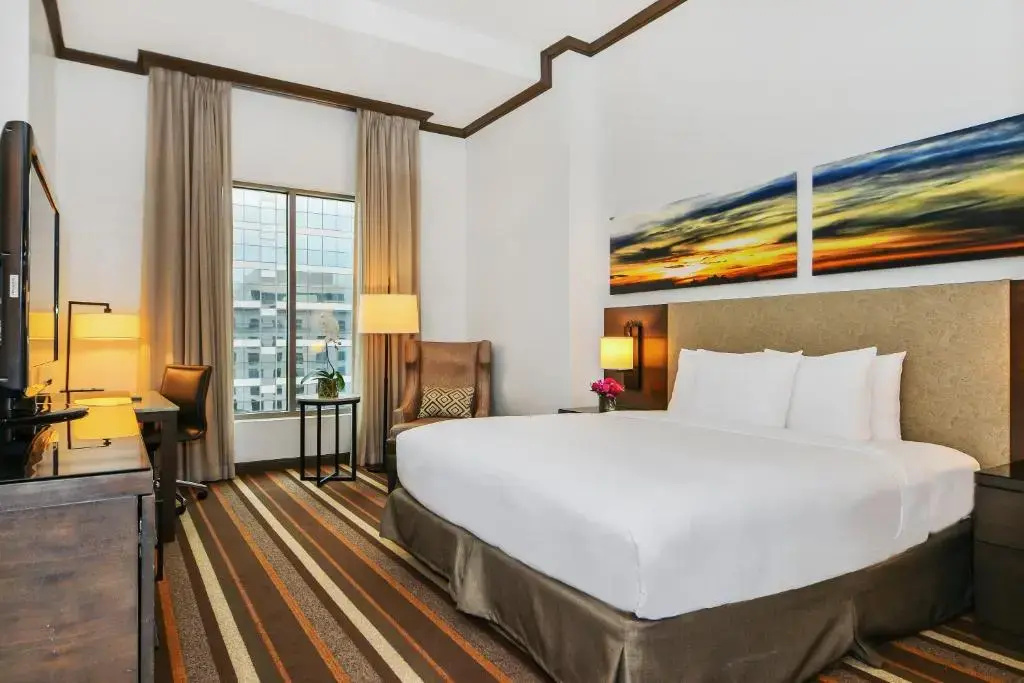 Hilton Dallas/Park Cities - Chambres