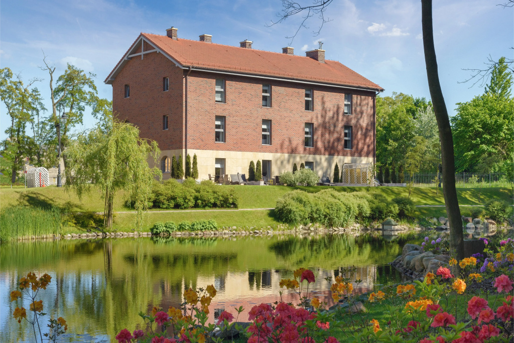 Relais & Châteaux Hotel Quadrille - Général
