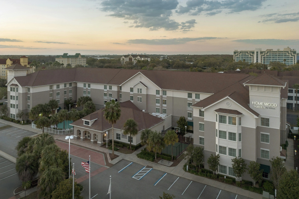 Homewood Suites by Hilton Orlando Airport
