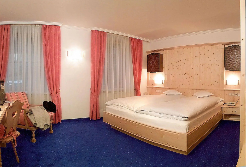 Romantik Hotel Post Weisses Rössl - Général