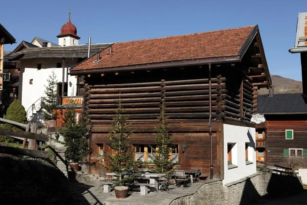Hotel Casa da Luzi