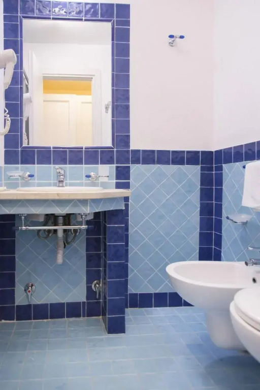 Blu Hotel Laconia Village - Chambres