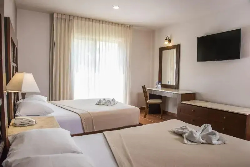 TecnoHotel Valladolid - Chambres