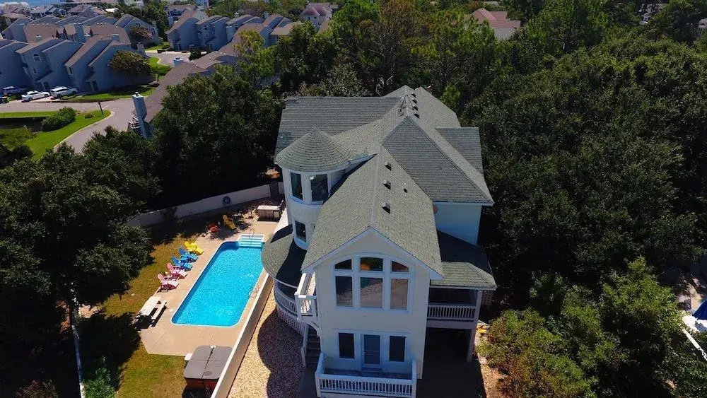 Carolina on my Mind 1114 - 6 Br Home