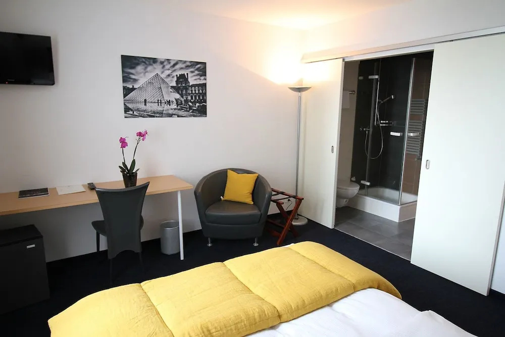 La Clef d'Or - Chambres