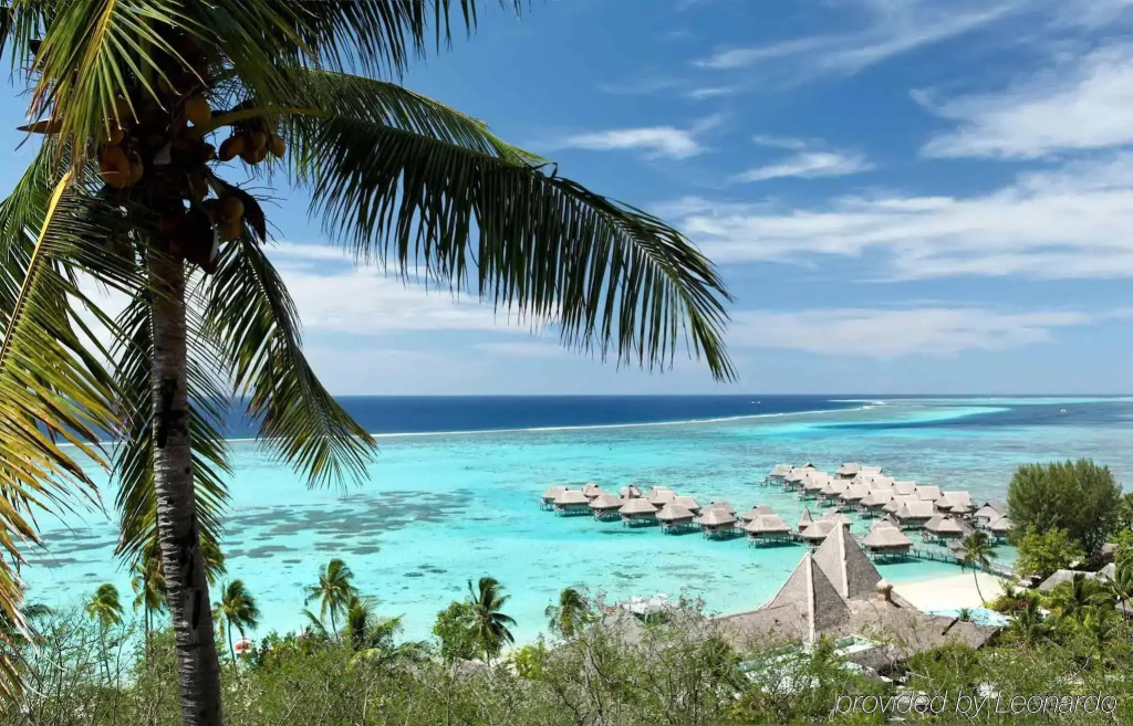 Sofitel Kia Ora Moorea Beach Resort - Général