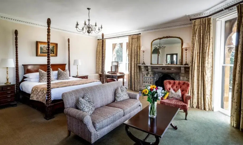 Ettington Park Hotel - Chambres