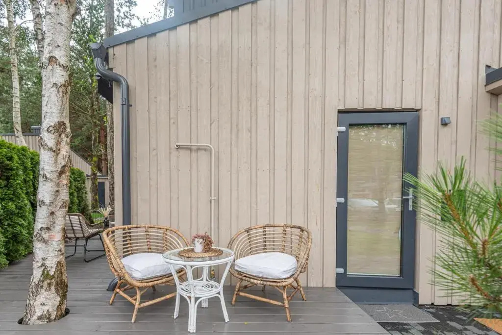 Stunning Seaside Haus 3