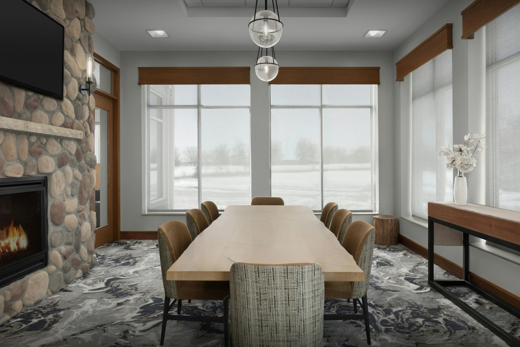 Hilton Garden Inn Cedar Falls - Général