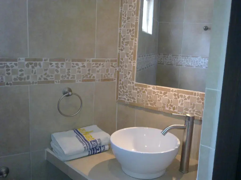 Hotel & Balneario Los Angeles - Chambres